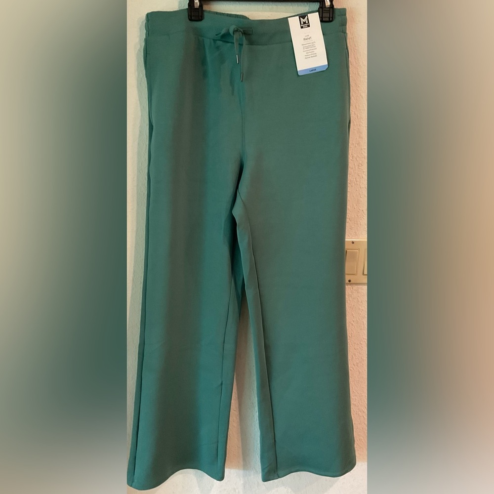 Women's Teal Joggers